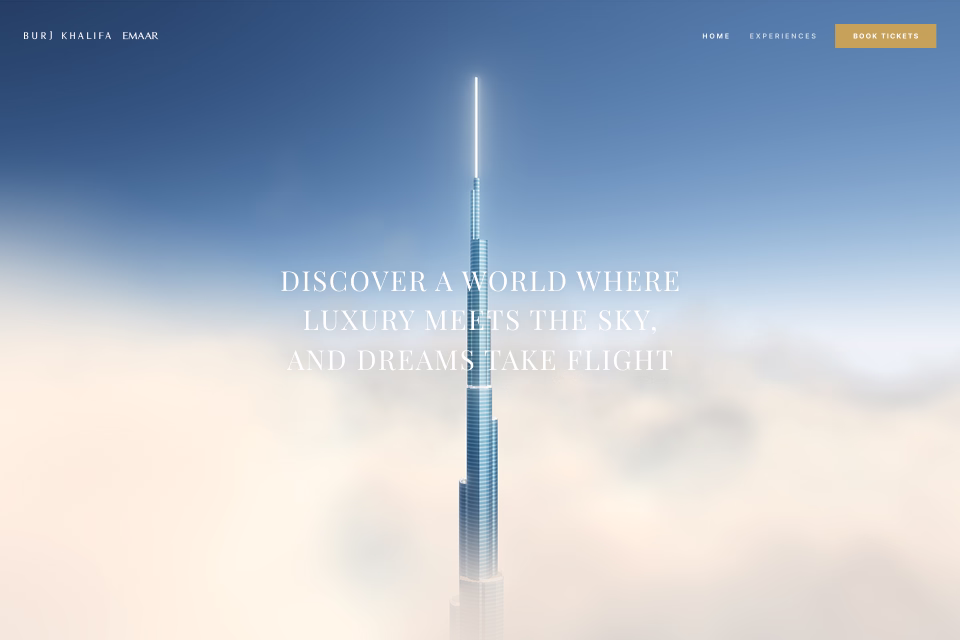 Burj Khalifa