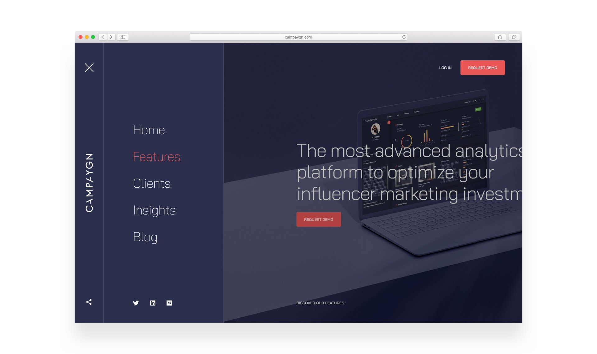 Campaygn Design