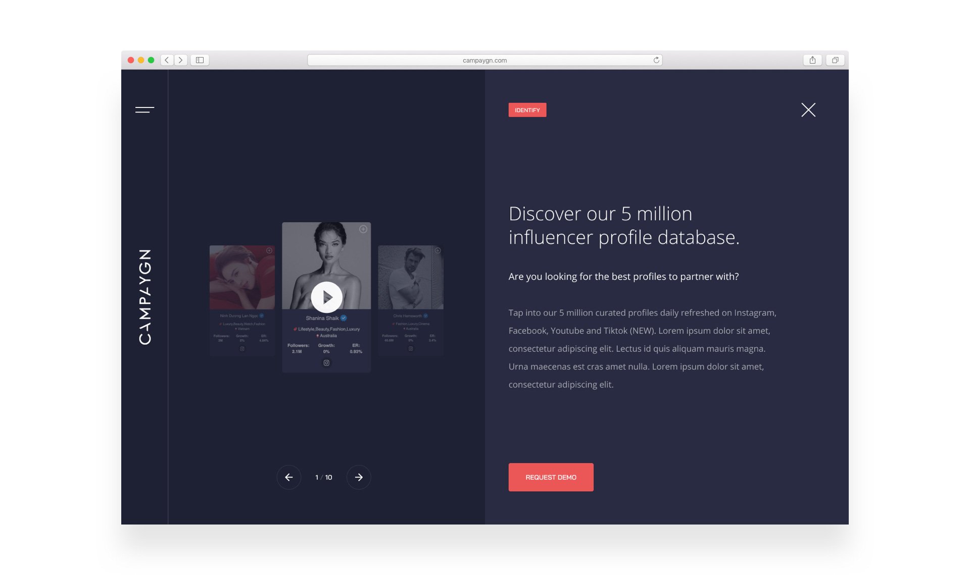 Campaygn Design