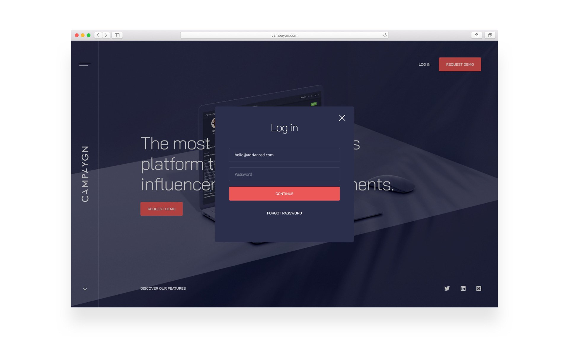 Campaygn Design