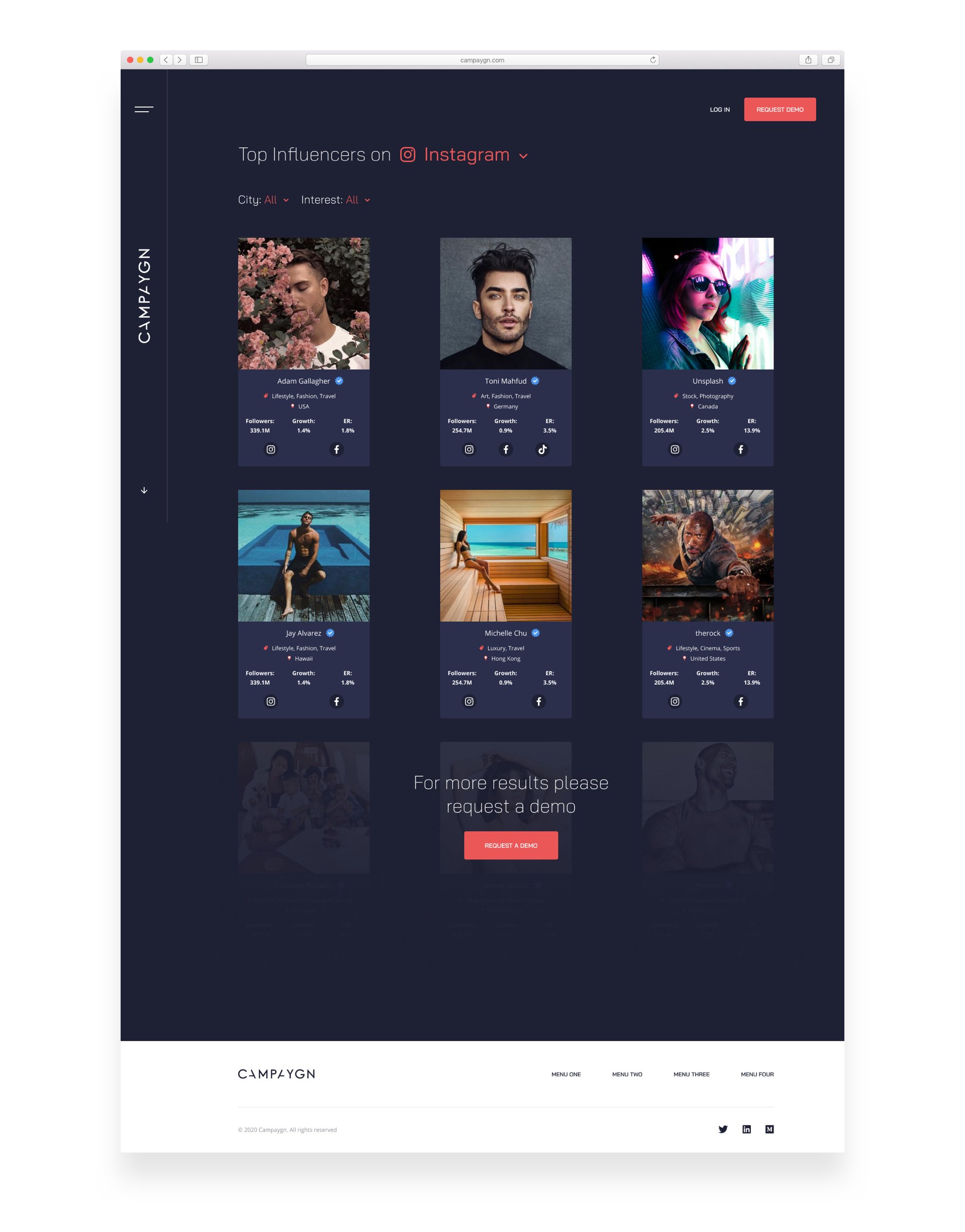 Campaygn Design