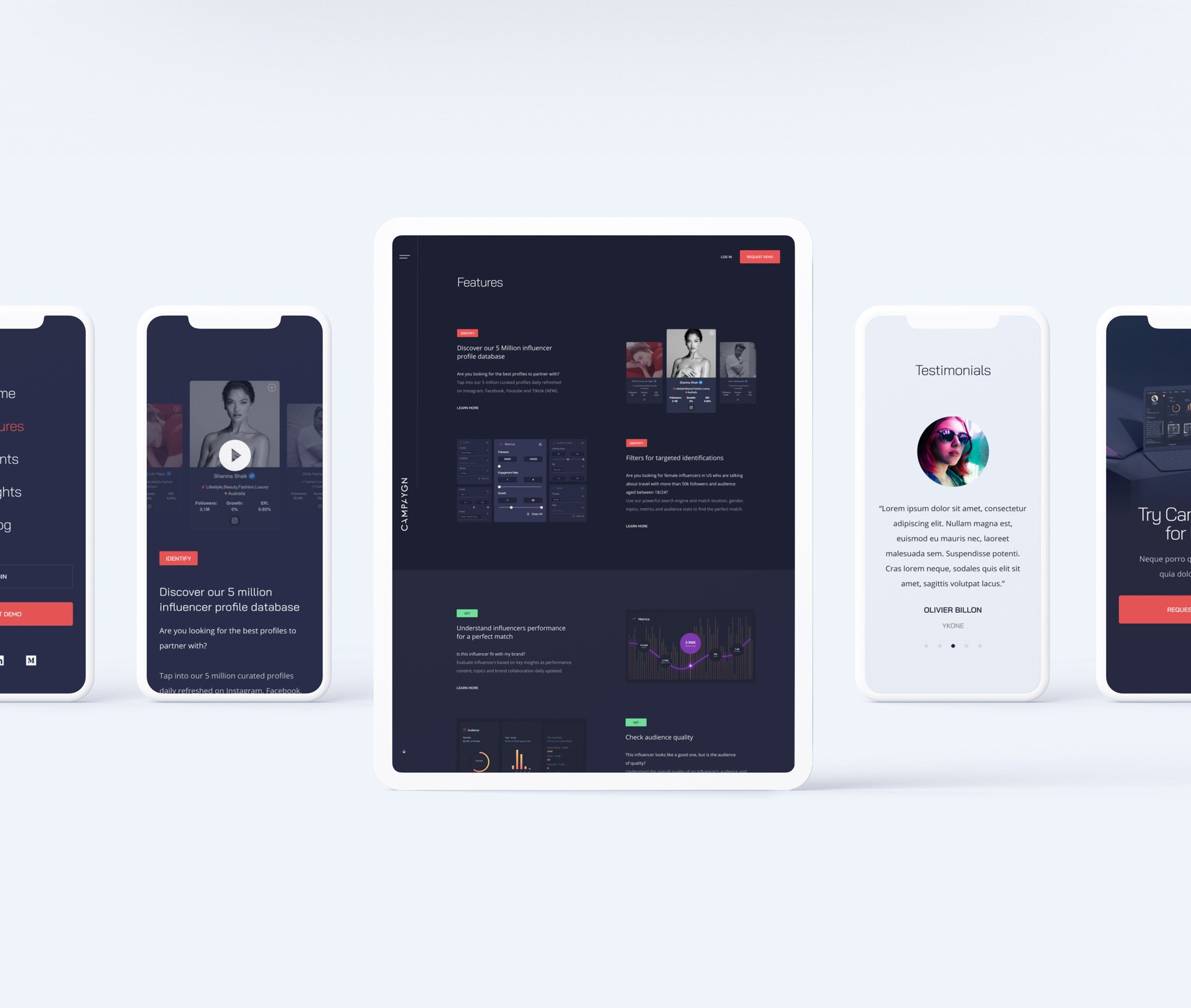 Campaygn Design