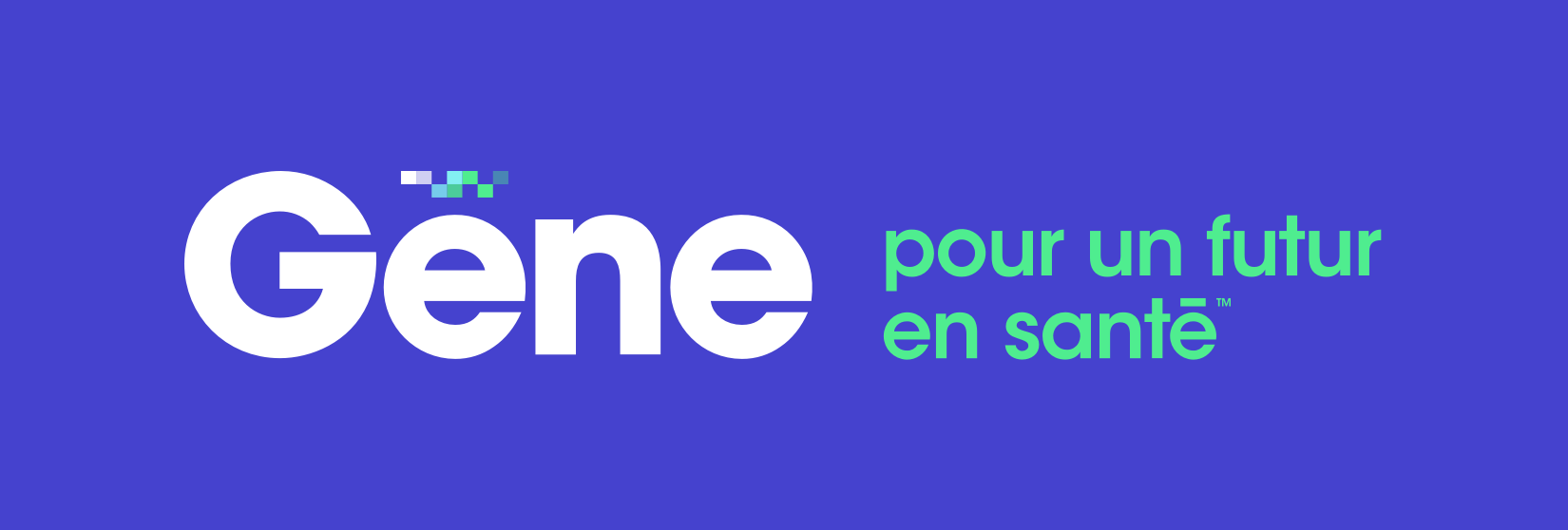 Gene Logo French