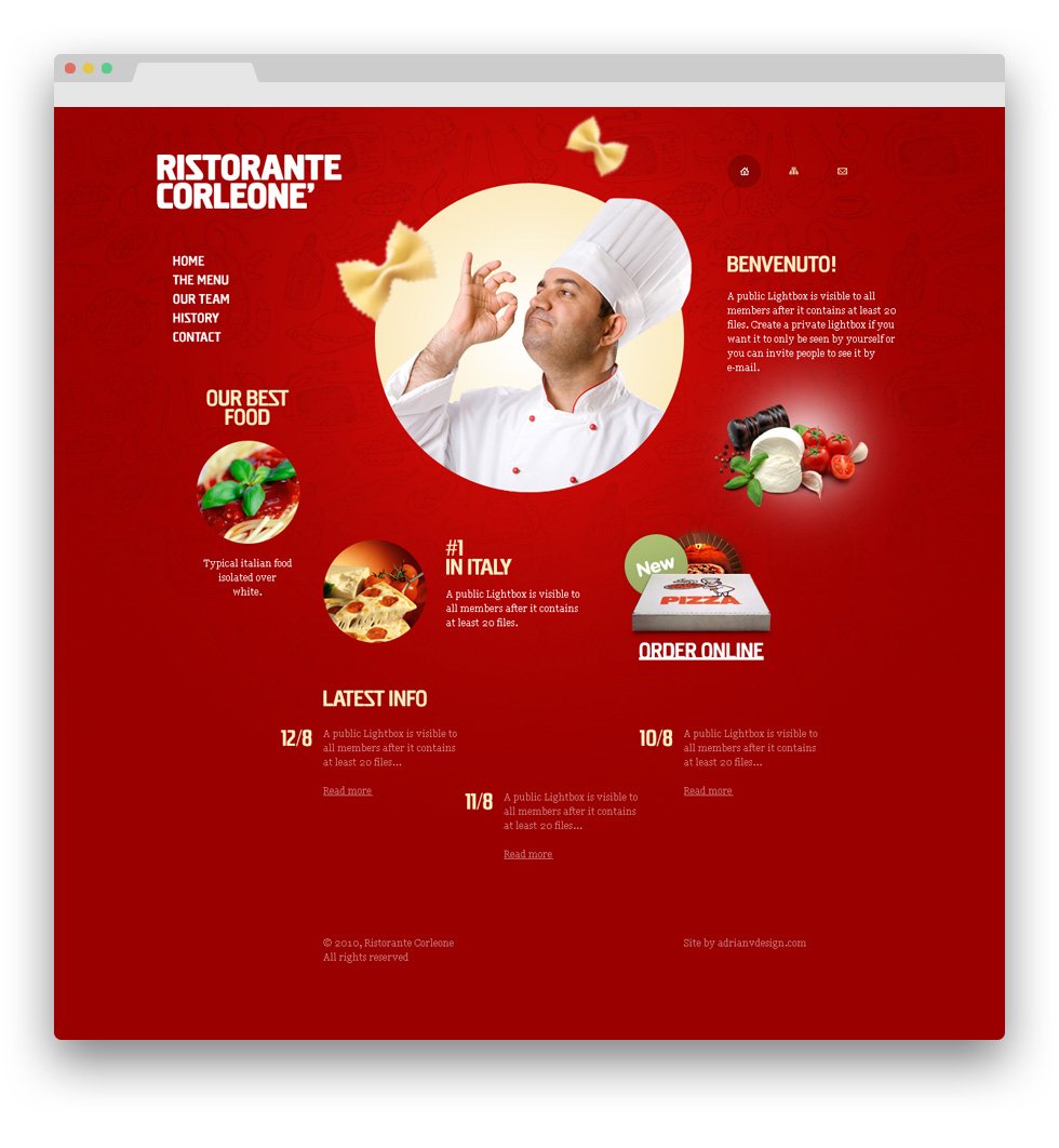 Archive Design