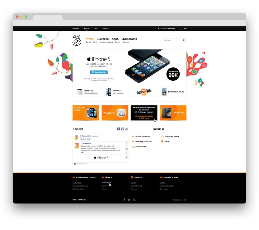 Archive Design
