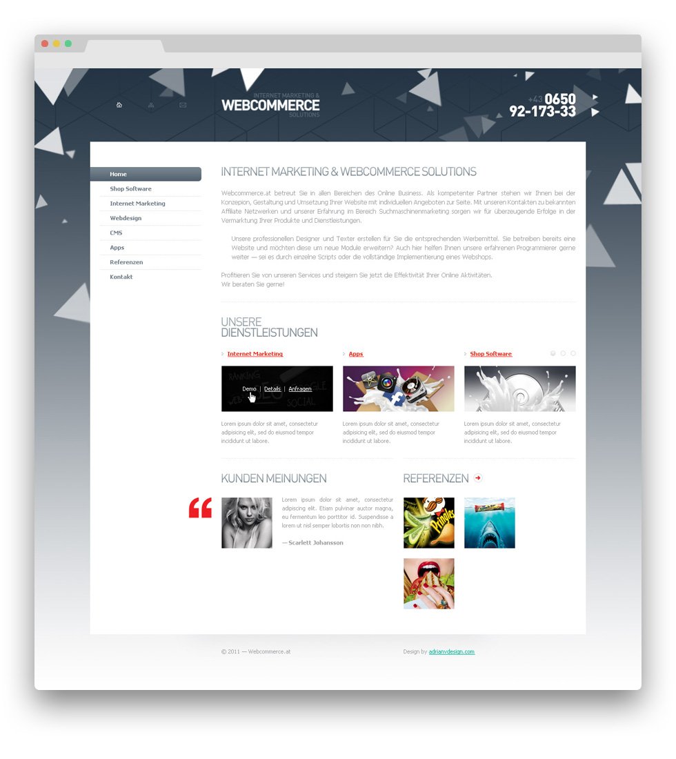 Archive Design