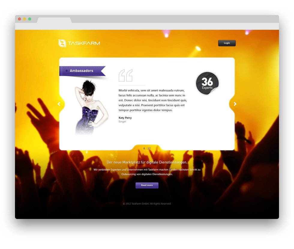 Archive Design