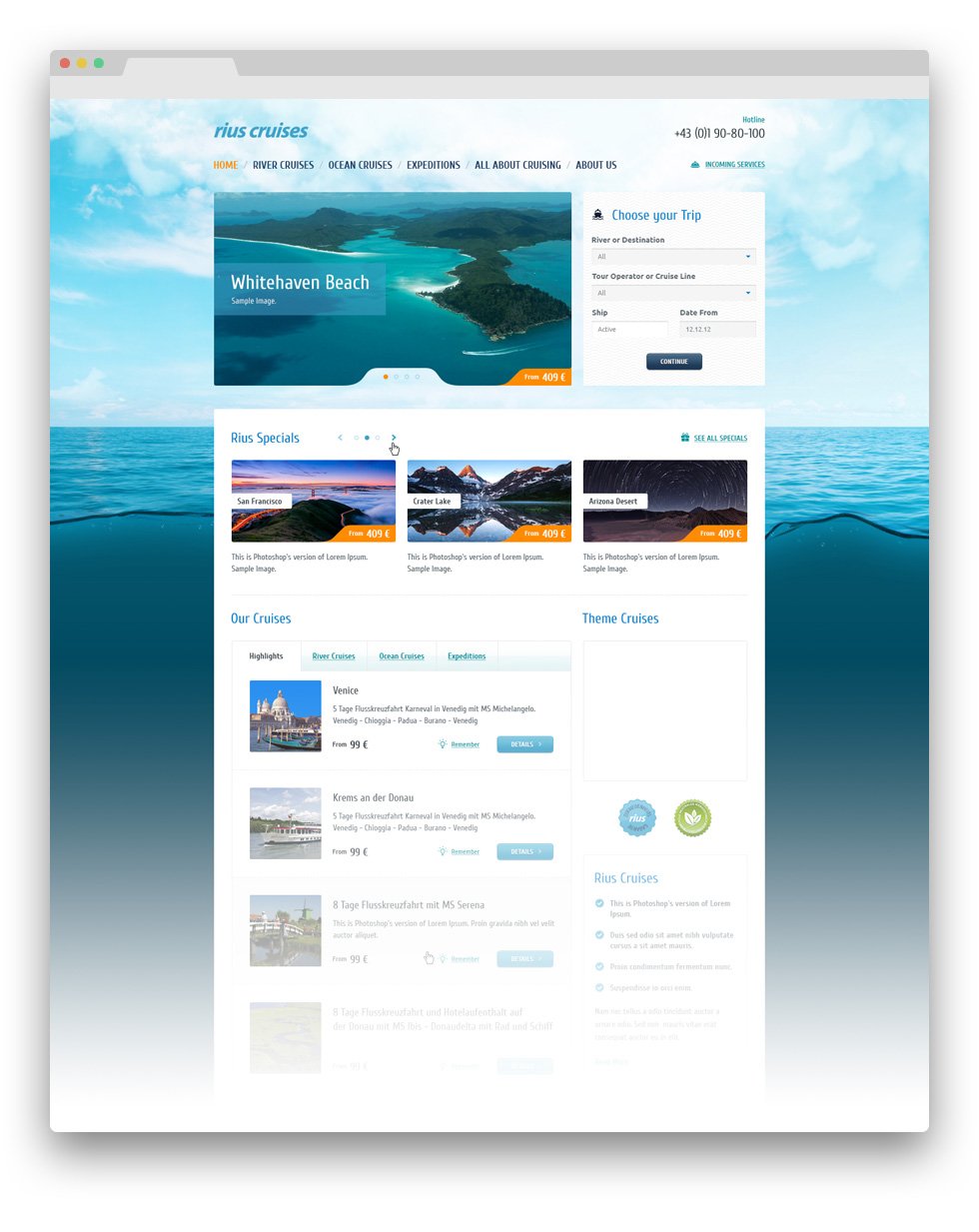 Archive Design