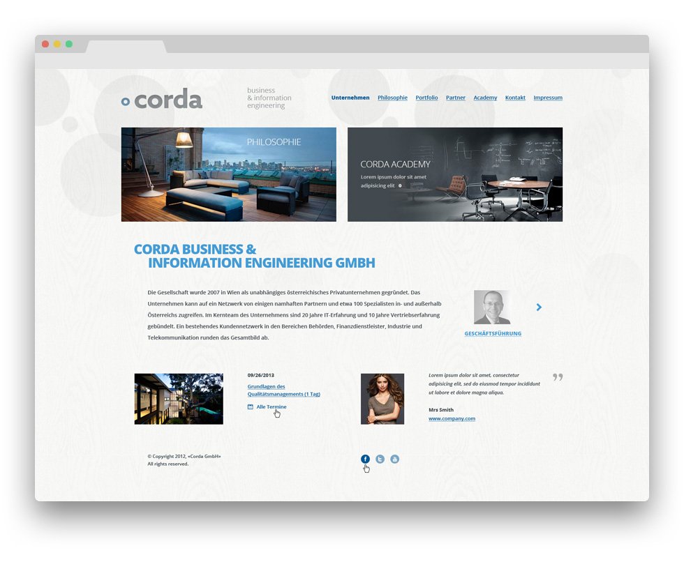 Archive Design
