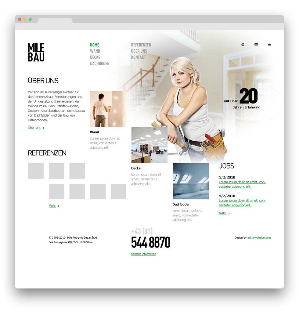 Archive Design