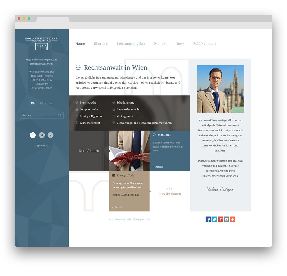 Archive Design