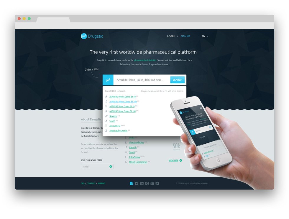 Archive Design