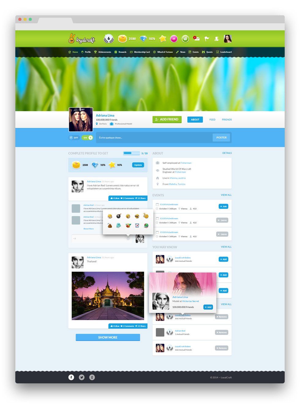 Archive Design