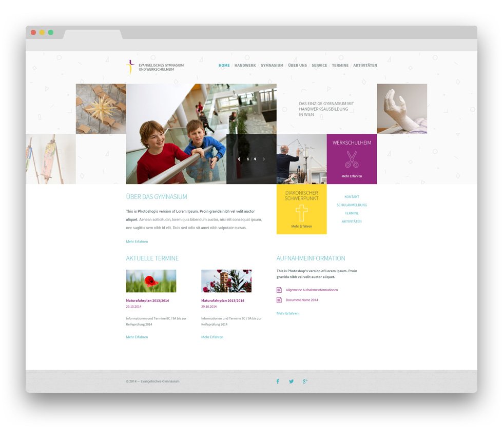 Archive Design