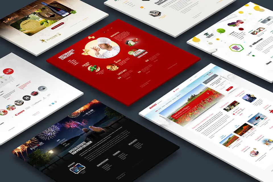 Webdesign Archive
